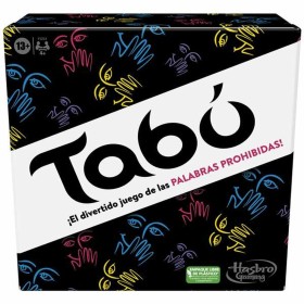 Jeu de société Hasbro Tabú (ES): Plus de 300.000 produits de grandes marques en vente directe à prix usine sur cadeaufou.com. La