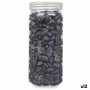 Pierres Décoratives Noir 10 - 20 mm 700 g (12 Unités): Plus de 300.000 produits de grandes marques en vente directe à prix usine