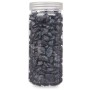 Pierres Décoratives Noir 10 - 20 mm 700 g (12 Unités): Plus de 300.000 produits de grandes marques en vente directe à prix usine