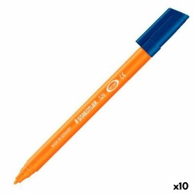 Feutres Staedtler Noris Club Orange 10 Unités: Plus de 300.000 produits de grandes marques en vente directe à prix usine sur cad