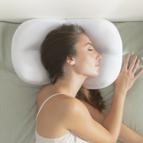 Oreiller Nuage 3D Antiride Wrileep InnovaGoods: Plus de 300.000 produits de grandes marques en vente directe à prix usine sur ca