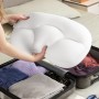 Oreiller Nuage 3D Antiride Wrileep InnovaGoods: Plus de 300.000 produits de grandes marques en vente directe à prix usine sur ca
