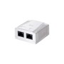 Prise de Téléphone EDM 55034 Blanc RJ45: Plus de 300.000 produits de grandes marques en vente directe à prix usine sur cadeaufou