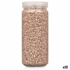 Pierres Décoratives Marron 2 - 5 mm 700 g (12 Unités): Plus de 300.000 produits de grandes marques en vente directe à prix usine