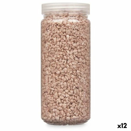 Pierres Décoratives Marron 2 - 5 mm 700 g (12 Unités): Plus de 300.000 produits de grandes marques en vente directe à prix usine