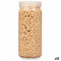 Pierres Décoratives Moutarde 2 - 5 mm 700 g (12 Unités): Plus de 300.000 produits de grandes marques en vente directe à prix usi