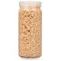 Pierres Décoratives Moutarde 2 - 5 mm 700 g (12 Unités): Plus de 300.000 produits de grandes marques en vente directe à prix usi