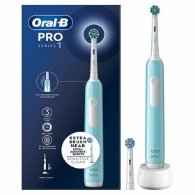 Brosse à dents électrique Oral-B Pro 1 Bleu: Plus de 300.000 produits de grandes marques en vente directe à prix usine sur cadea