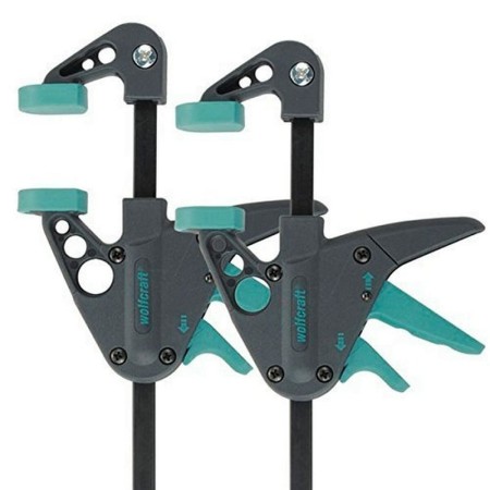 Serre joint une main Wolfcraft 40-110 mm: Plus de 300.000 produits de grandes marques en vente directe à prix usine sur cadeaufo