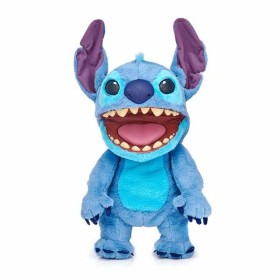 Peluche sonore Stitch 30 cm: Plus de 300.000 produits de grandes marques en vente directe à prix usine sur cadeaufou.com. Label 
