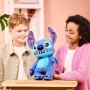 Peluche sonore Stitch 30 cm: Plus de 300.000 produits de grandes marques en vente directe à prix usine sur cadeaufou.com. Label 