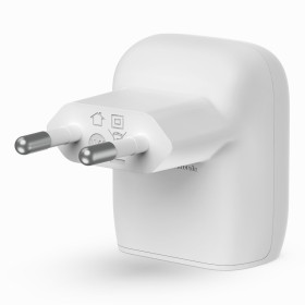 Chargeur mural Belkin WCA006VF1MWH-B5 Blanc 20 W: Plus de 300.000 produits de grandes marques en vente directe à prix usine sur 