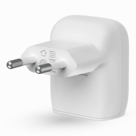 Chargeur mural Belkin WCA006VF1MWH-B5 Blanc 20 W: Plus de 300.000 produits de grandes marques en vente directe à prix usine sur 