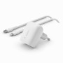 Chargeur mural Belkin WCA006VF1MWH-B5 Blanc 20 W: Plus de 300.000 produits de grandes marques en vente directe à prix usine sur 