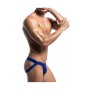 Tanga Mob Eroticwear Bleu L: Plus de 300.000 produits de grandes marques en vente directe à prix usine sur cadeaufou.com. Label 