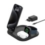 Chargeur sans fil Belkin WIZ029VFBK Noir: Plus de 300.000 produits de grandes marques en vente directe à prix usine sur cadeaufo