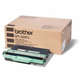 Récipient pour toner usagé Brother WT220CL Noir (1 Unité): Plus de 300.000 produits de grandes marques en vente directe à prix u