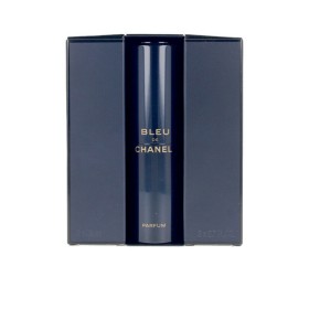 Parfum Femme Bleu Chanel Bleu de Chanel Parfum EDP (3 x 20 ml) EDP 2 Pièces: Plus de 300.000 produits de grandes marques en vent