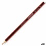 Crayons de couleur Staedtler Wopex Rouge (12 Unités): Plus de 300.000 produits de grandes marques en vente directe à prix usine 