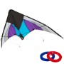 Cerf-volant Eolo Pop-up Magic Blanc Violet: Plus de 300.000 produits de grandes marques en vente directe à prix usine sur cadeau