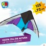 Cerf-volant Eolo Pop-up Magic Blanc Violet: Plus de 300.000 produits de grandes marques en vente directe à prix usine sur cadeau