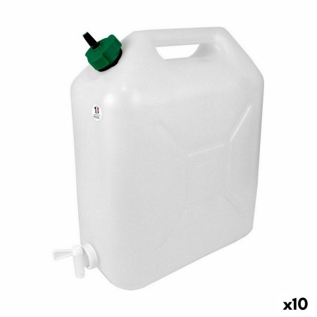 Carafe à eau avec robinet EDA 29 x 15 x 35 cm (10 Unités): Plus de 300.000 produits de grandes marques en vente directe à prix u