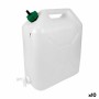 Carafe à eau avec robinet EDA 29 x 15 x 35 cm (10 Unités): Plus de 300.000 produits de grandes marques en vente directe à prix u