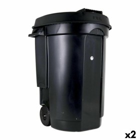 Poubelle EDA 010633 110 L 110 L: Plus de 300.000 produits de grandes marques en vente directe à prix usine sur cadeaufou.com. La