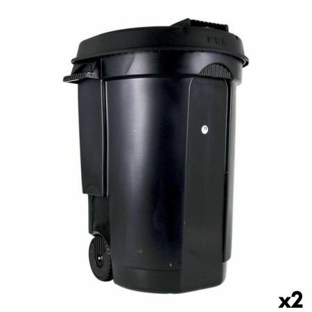 Poubelle EDA 010633 110 L 110 L: Plus de 300.000 produits de grandes marques en vente directe à prix usine sur cadeaufou.com. La