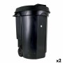 Poubelle EDA 010633 110 L 110 L: Plus de 300.000 produits de grandes marques en vente directe à prix usine sur cadeaufou.com. La