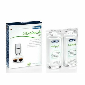 Adoucisseur d'eau DeLonghi 5513296011 2 x 100 ml Détartrant pour cafetière: Plus de 300.000 produits de grandes marques en vente