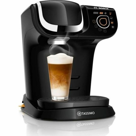 Cafetière à capsules BOSCH TAS6502 1500 W: Plus de 300.000 produits de grandes marques en vente directe à prix usine sur cadeauf