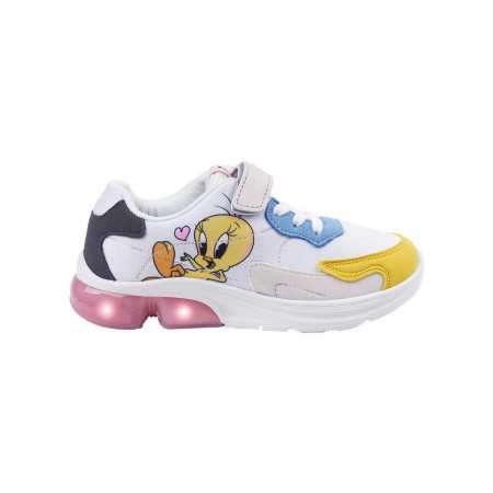 Baskets LED Looney Tunes Multicouleur: Plus de 300.000 produits de grandes marques en vente directe à prix usine sur cadeaufou.c