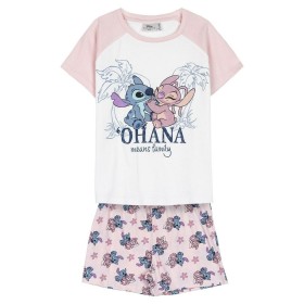 Pyjama Enfant Stitch Rose: Plus de 300.000 produits de grandes marques en vente directe à prix usine sur cadeaufou.com. Label bo