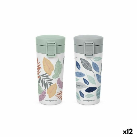 Tasse Thermos avec Couvercle ThermoSport Volets 360 ml (12 Unités): Plus de 300.000 produits de grandes marques en vente directe