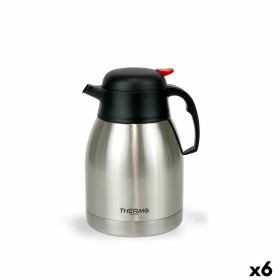 Pichet Thermo ThermoSport Bouton Acier inoxydable 1,5 L (6 Unités): Plus de 300.000 produits de grandes marques en vente directe
