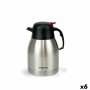 Pichet Thermo ThermoSport Bouton Acier inoxydable 1,5 L (6 Unités): Plus de 300.000 produits de grandes marques en vente directe