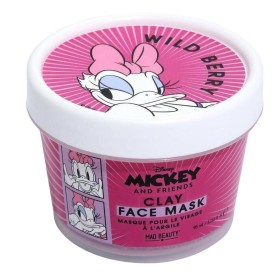 Masque facial Mad Beauty Disney M&F Daisy Argile Fruits secs et fruits déshydratés (95 ml): Plus de 300.000 produits de grandes 