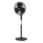 Ventilateur sur Pied EDM Noir 45 W: Plus de 300.000 produits de grandes marques en vente directe à prix usine sur cadeaufou.com.