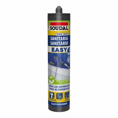 Scellant Soudal Easy 158090 Salles de bains Blanc 290 ml: Plus de 300.000 produits de grandes marques en vente directe à prix us