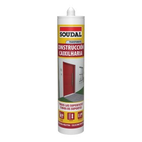 Silicone Soudal 115785 Construction Translucide 290 ml: Plus de 300.000 produits de grandes marques en vente directe à prix usin
