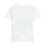 T shirt à manches courtes Enfant Stitch Blanc: Plus de 300.000 produits de grandes marques en vente directe à prix usine sur cad