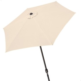Parasol Aktive Beige Ø 250 cm: Plus de 300.000 produits de grandes marques en vente directe à prix usine sur cadeaufou.com. Labe