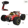 Voiture Télécommandée Maisto 38 x 18 x 37 cm: Plus de 300.000 produits de grandes marques en vente directe à prix usine sur cade
