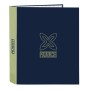Reliure à anneaux Munich North Blue marine A4 27 x 33 x 6 cm: Plus de 300.000 produits de grandes marques en vente directe à pri