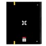Reliure à anneaux Munich Topo Noir 27 x 32 x 3.5 cm: Plus de 300.000 produits de grandes marques en vente directe à prix usine s