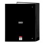 Reliure à anneaux Munich Lagoon Noir A4 27 x 33 x 6 cm: Plus de 300.000 produits de grandes marques en vente directe à prix usin