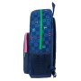 Cartable Benetton Damero Blue marine 30 x 46 x 14 cm: Plus de 300.000 produits de grandes marques en vente directe à prix usine 