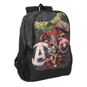 Cartable The Avengers Vendetta Noir 32 x 44 x 16 cm: Plus de 300.000 produits de grandes marques en vente directe à prix usine s