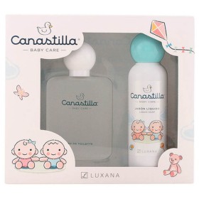 Set de Parfum Enfant Luxana 17466 EDT 100 ml 2 Pièces: Plus de 300.000 produits de grandes marques en vente directe à prix usine
